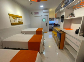 FLAT AMARÍLIS - RIVIERA DE SÃO LOURENçO